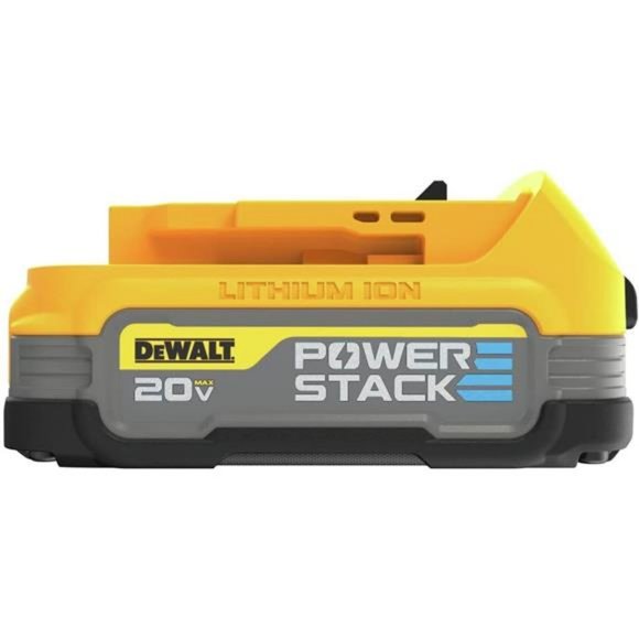 20V MAX* Starter Kit with POWERSTACK™ Compact Battery and Charger (DCBP034C) - Picture 3 of 8